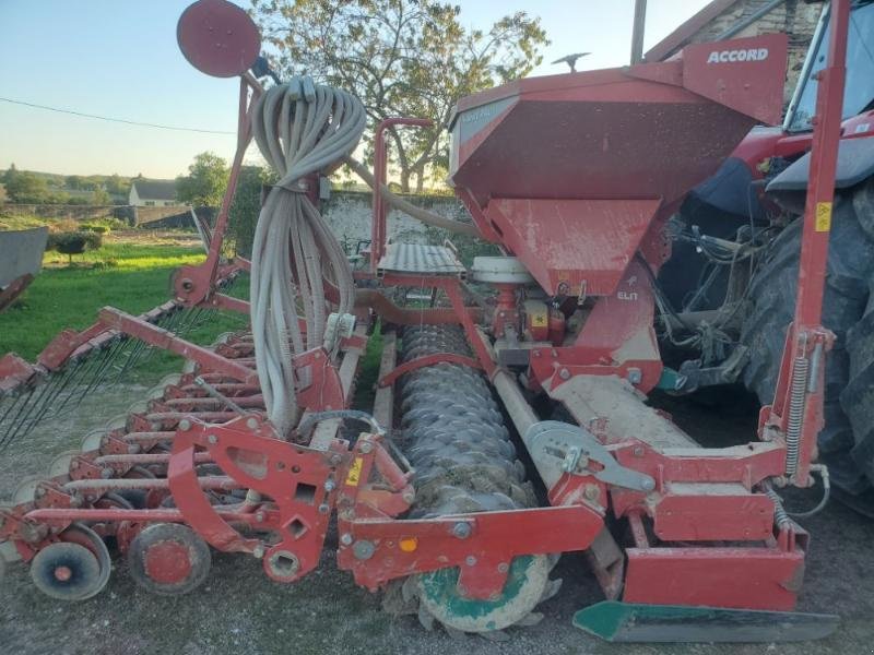 Drillmaschinenkombination van het type Kverneland Kverneland, Gebrauchtmaschine in BRAY en Val (Foto 1)