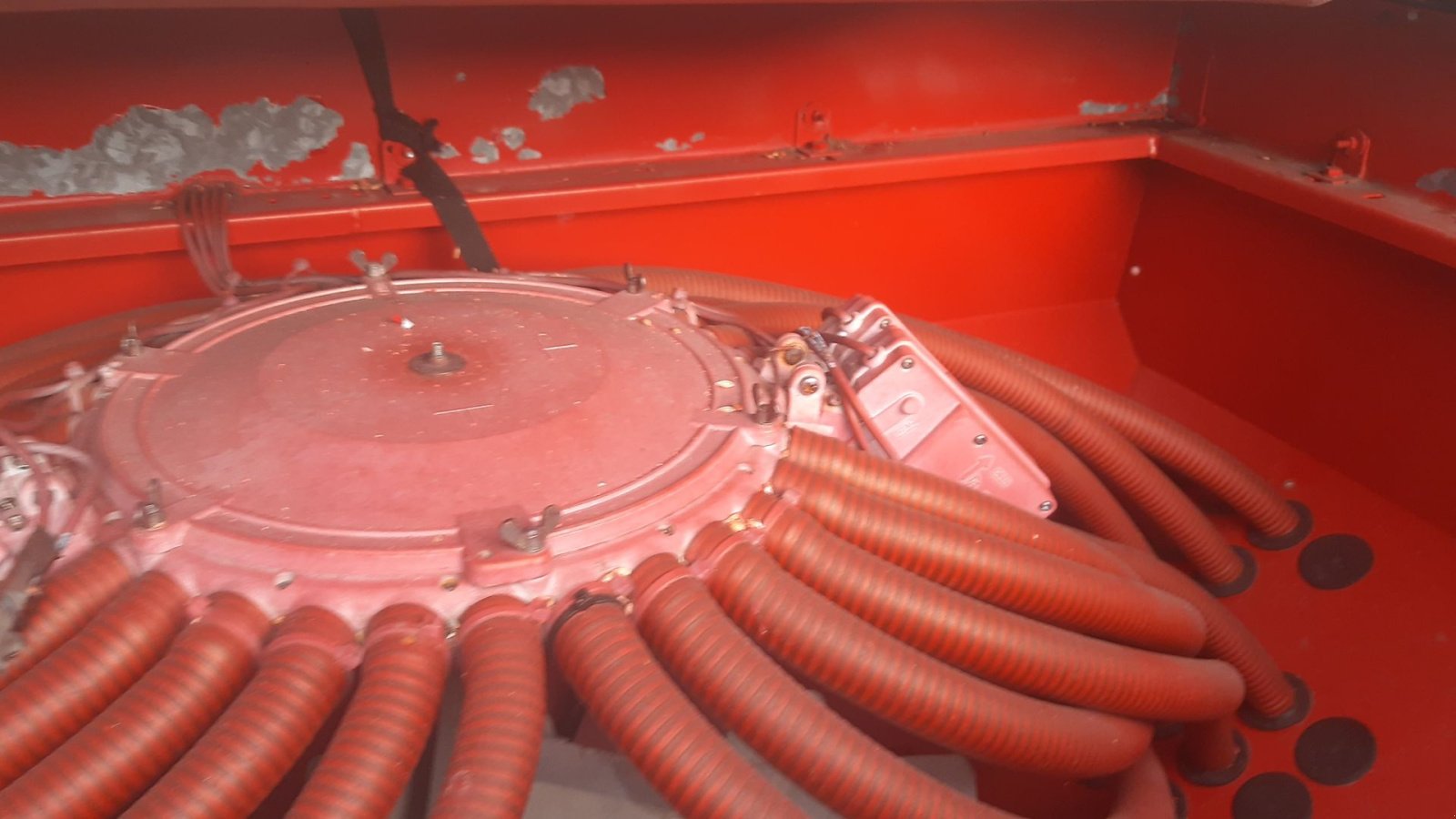 Drillmaschinenkombination от тип Kverneland KZB 4 m, Gebrauchtmaschine в Hadsund (Снимка 11)