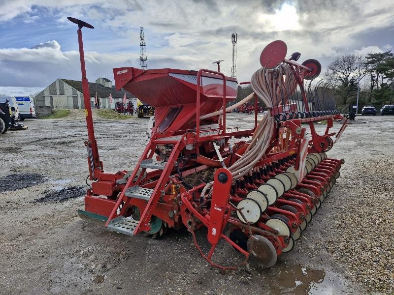 Drillmaschinenkombination a típus Kverneland Marque Kverneland, Gebrauchtmaschine ekkor: BRAY en Val (Kép 3)