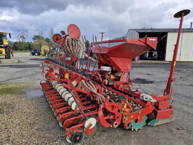 Drillmaschinenkombination a típus Kverneland Marque Kverneland, Gebrauchtmaschine ekkor: BRAY en Val (Kép 4)