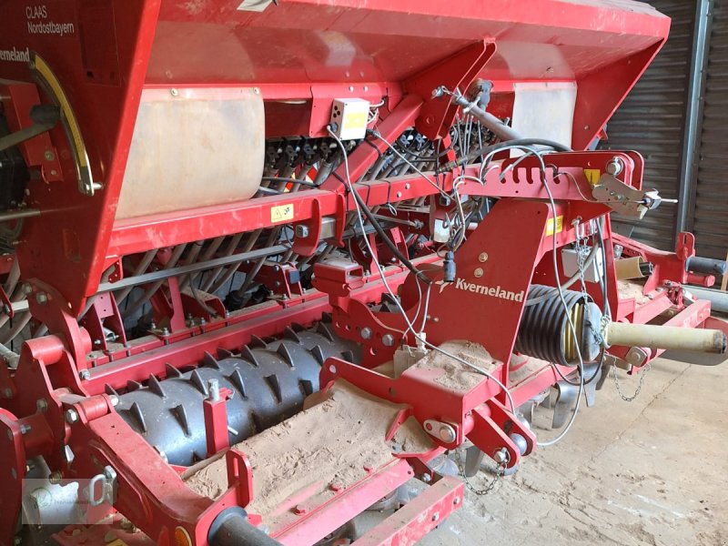 Drillmaschinenkombination типа Kverneland mc-drill pro, Gebrauchtmaschine в Donnersdorf (Фотография 1)