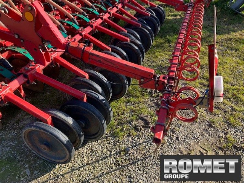 Drillmaschinenkombination typu Kverneland MSC300, Gebrauchtmaschine v Gennes sur glaize (Obrázek 4)