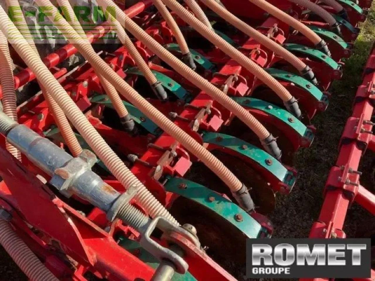 Drillmaschinenkombination del tipo Kverneland msc300, Gebrauchtmaschine en GENNES-SUR-GLAIZE (Imagen 6)