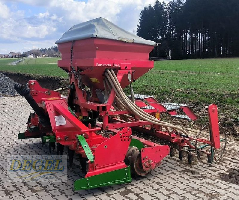 Drillmaschinenkombination del tipo Kverneland NG 300 M4 + DA-L 300, Gebrauchtmaschine en Feilitzsch (Imagen 9)