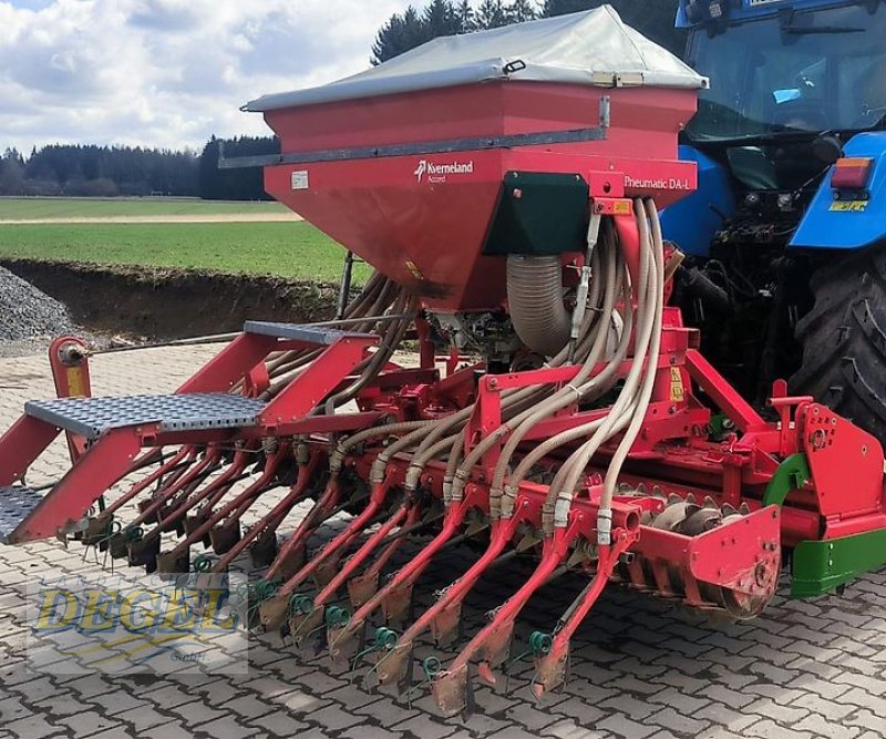 Drillmaschinenkombination del tipo Kverneland NG 300 M4 + DA-L 300, Gebrauchtmaschine en Feilitzsch (Imagen 5)