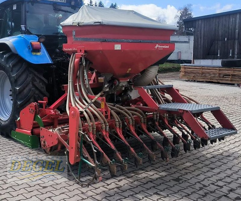 Drillmaschinenkombination del tipo Kverneland NG 300 M4 + DA-L 300, Gebrauchtmaschine en Feilitzsch (Imagen 4)