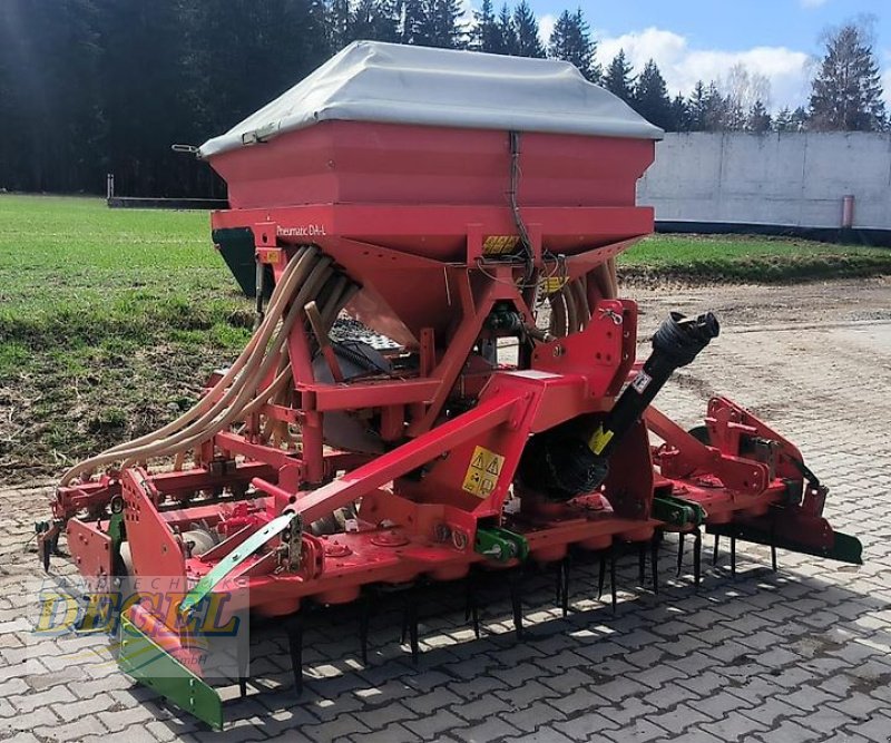 Drillmaschinenkombination del tipo Kverneland NG 300 M4 + DA-L 300, Gebrauchtmaschine en Feilitzsch (Imagen 7)