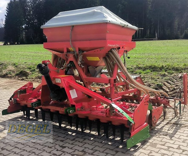 Drillmaschinenkombination del tipo Kverneland NG 300 M4 + DA-L 300, Gebrauchtmaschine en Feilitzsch (Imagen 8)