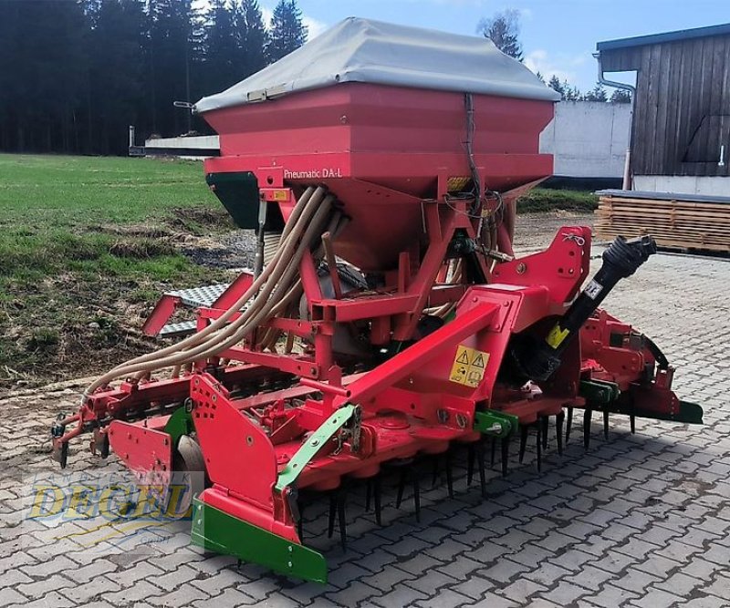 Drillmaschinenkombination del tipo Kverneland NG 300 M4 + DA-L 300, Gebrauchtmaschine en Feilitzsch (Imagen 2)