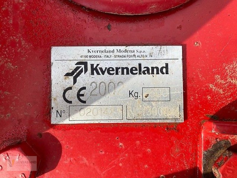 Drillmaschinenkombination des Typs Kverneland NG 300, Gebrauchtmaschine in Colmar-Berg (Bild 7)