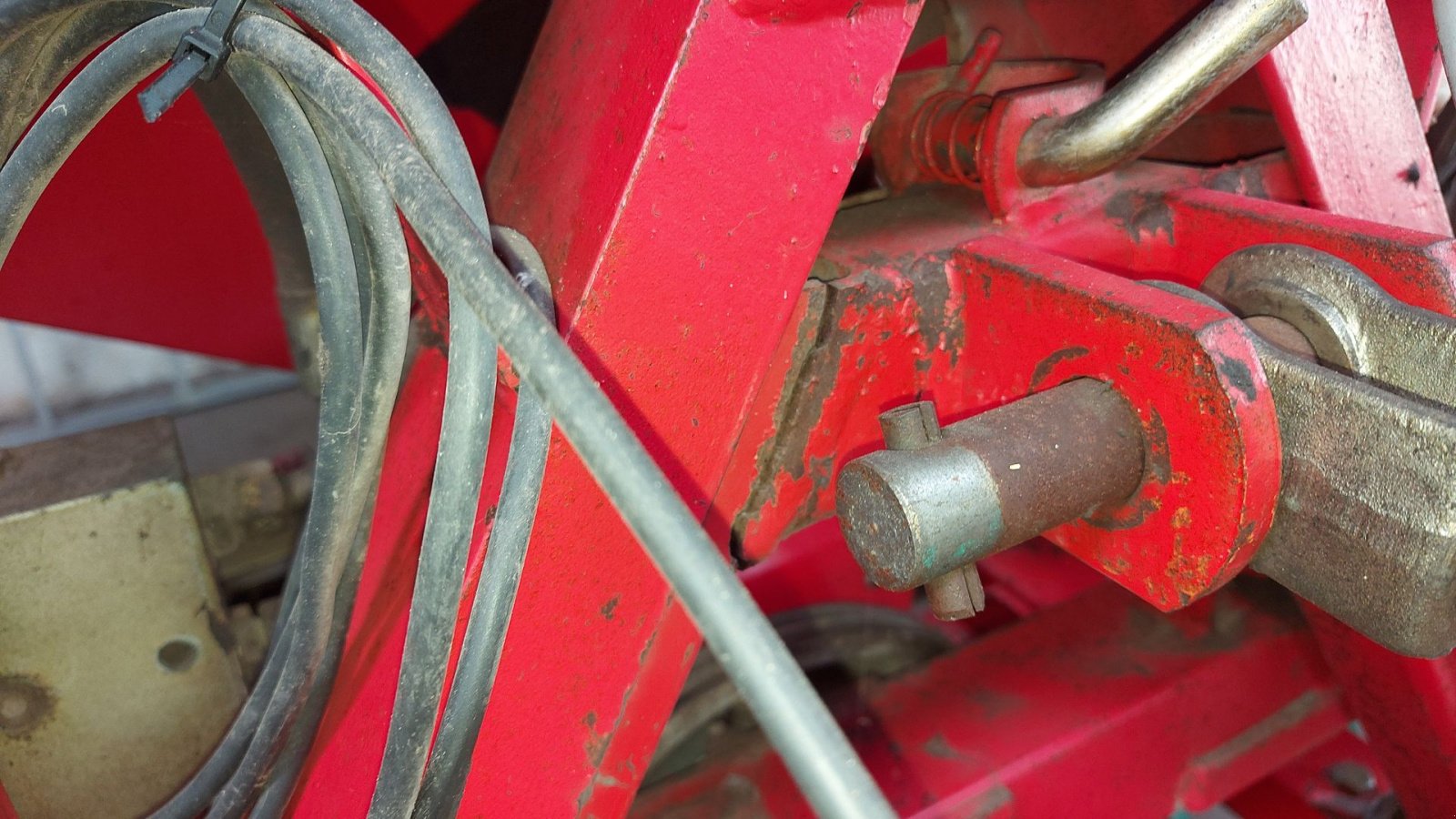 Drillmaschinenkombination typu Kverneland NG/400/S4 med Pneumatic DA-S, Gebrauchtmaschine v Nykøbing M (Obrázek 10)