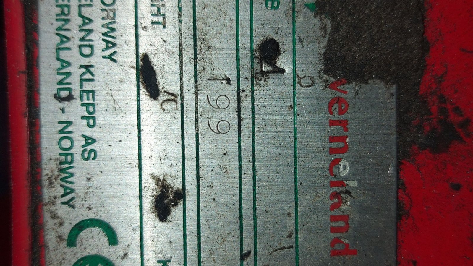 Drillmaschinenkombination typu Kverneland NG/400/S4 med Pneumatic DA-S, Gebrauchtmaschine v Nykøbing M (Obrázek 5)