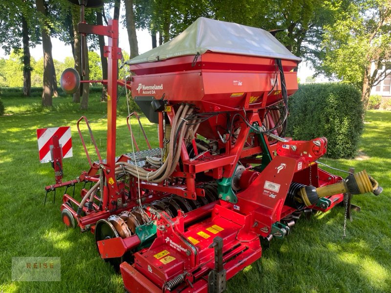 Drillmaschinenkombination typu Kverneland NG-H 301 und DA 3 Meter, Gebrauchtmaschine v Lippetal / Herzfeld (Obrázek 8)