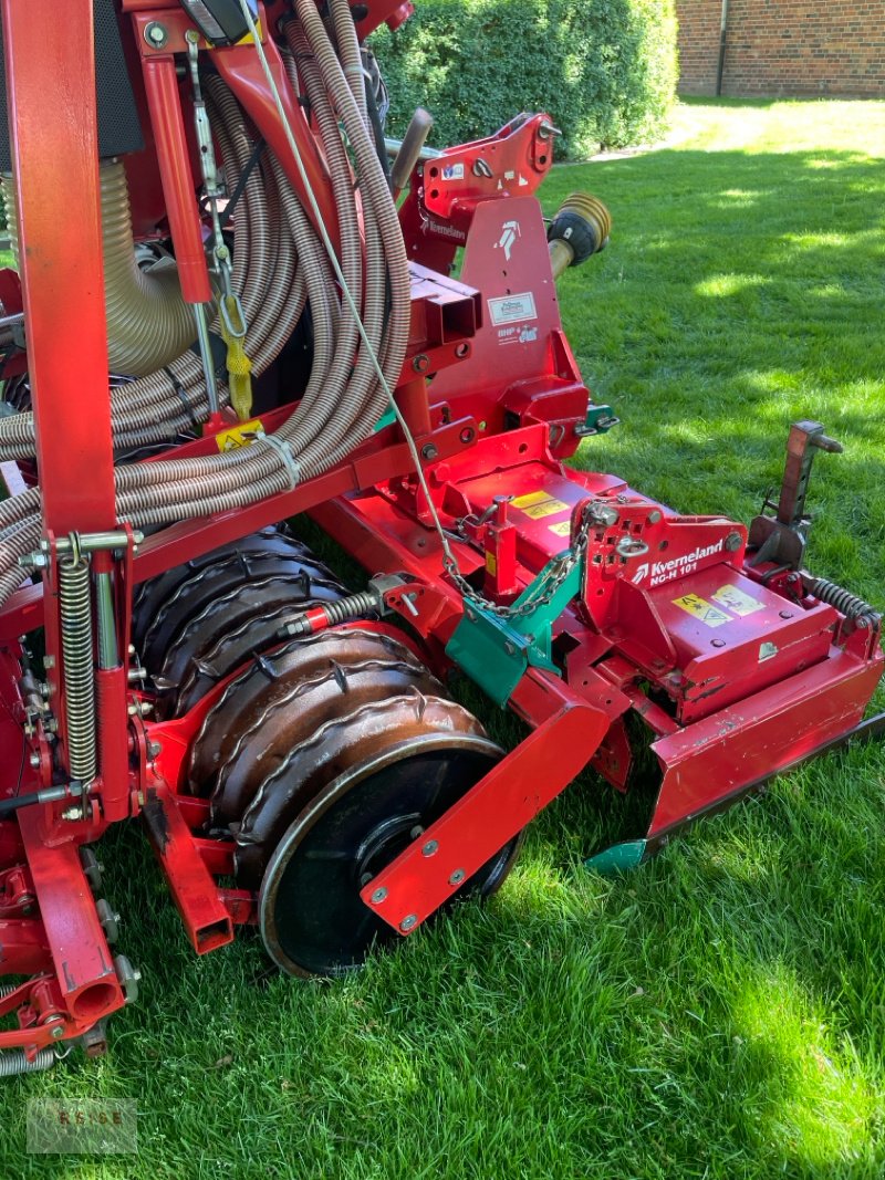 Drillmaschinenkombination typu Kverneland NG-H 301 und DA 3 Meter, Gebrauchtmaschine v Lippetal / Herzfeld (Obrázek 11)