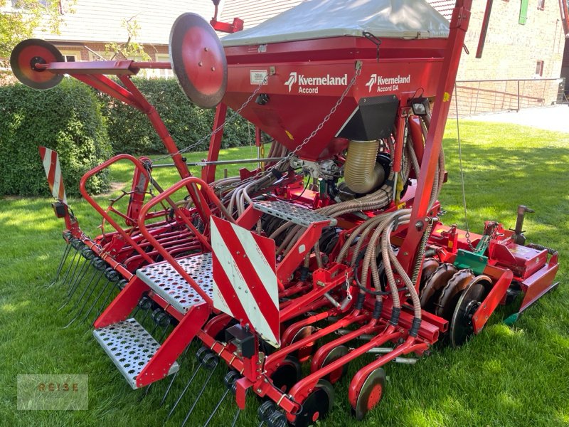 Drillmaschinenkombination typu Kverneland NG-H 301 und DA 3 Meter, Gebrauchtmaschine v Lippetal / Herzfeld (Obrázek 12)