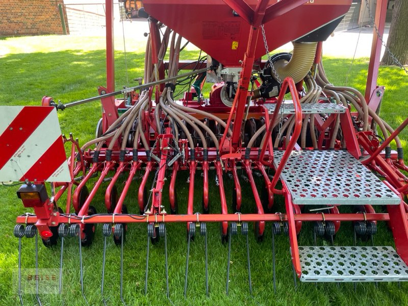 Drillmaschinenkombination typu Kverneland NG-H 301 und DA 3 Meter, Gebrauchtmaschine v Lippetal / Herzfeld (Obrázek 13)