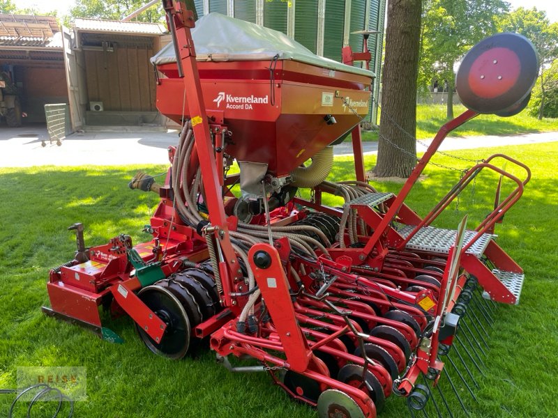 Drillmaschinenkombination typu Kverneland NG-H 301 und DA 3 Meter, Gebrauchtmaschine v Lippetal / Herzfeld (Obrázek 15)