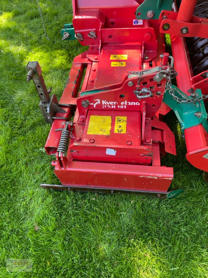 Drillmaschinenkombination typu Kverneland NG-H 301 und DA 3 Meter, Gebrauchtmaschine v Lippetal / Herzfeld (Obrázek 16)