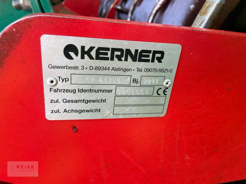 Drillmaschinenkombination typu Kverneland NG-H 301 und DA 3 Meter, Gebrauchtmaschine v Lippetal / Herzfeld (Obrázek 17)