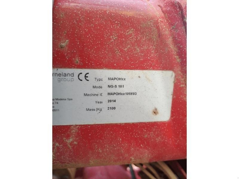 Drillmaschinenkombination typu Kverneland NG-S, Gebrauchtmaschine v PITHIVIERS Cedex (Obrázek 9)