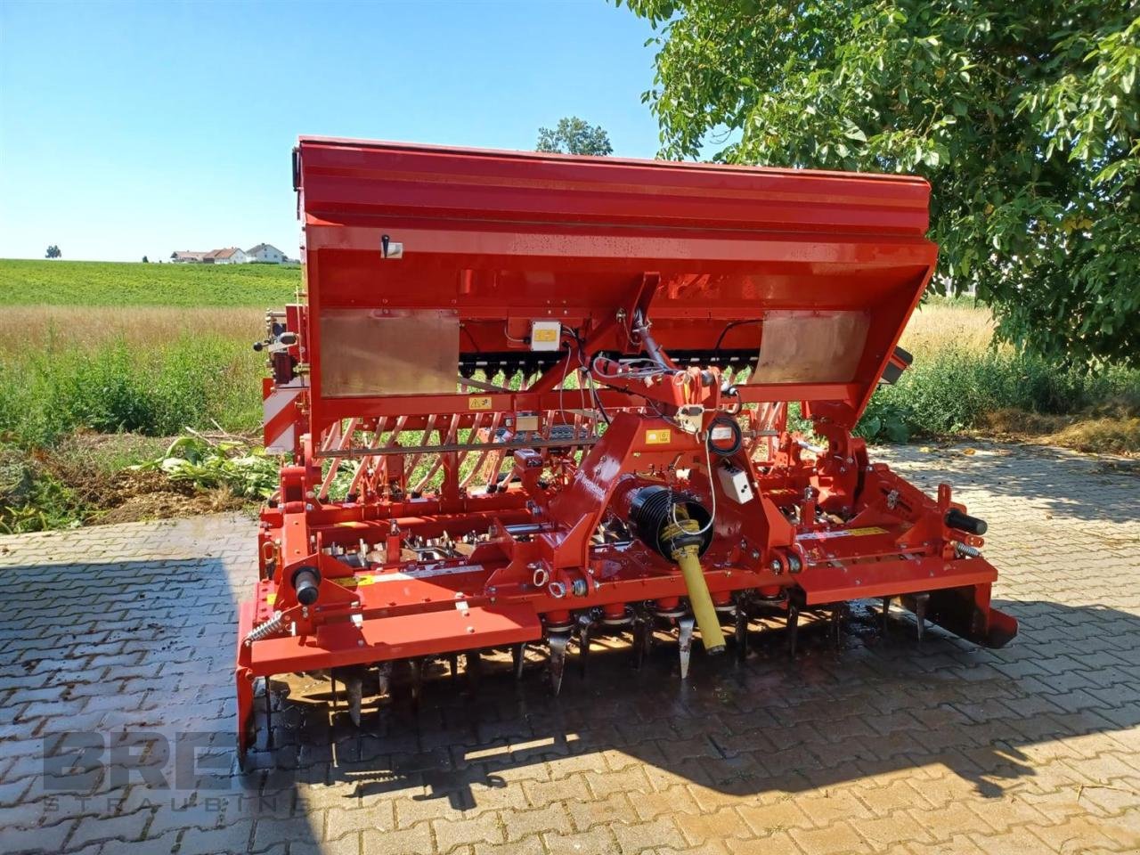 Drillmaschinenkombination of the type Kverneland NGM 3, mc-drill 24CX, Gebrauchtmaschine in Straubing (Picture 2)