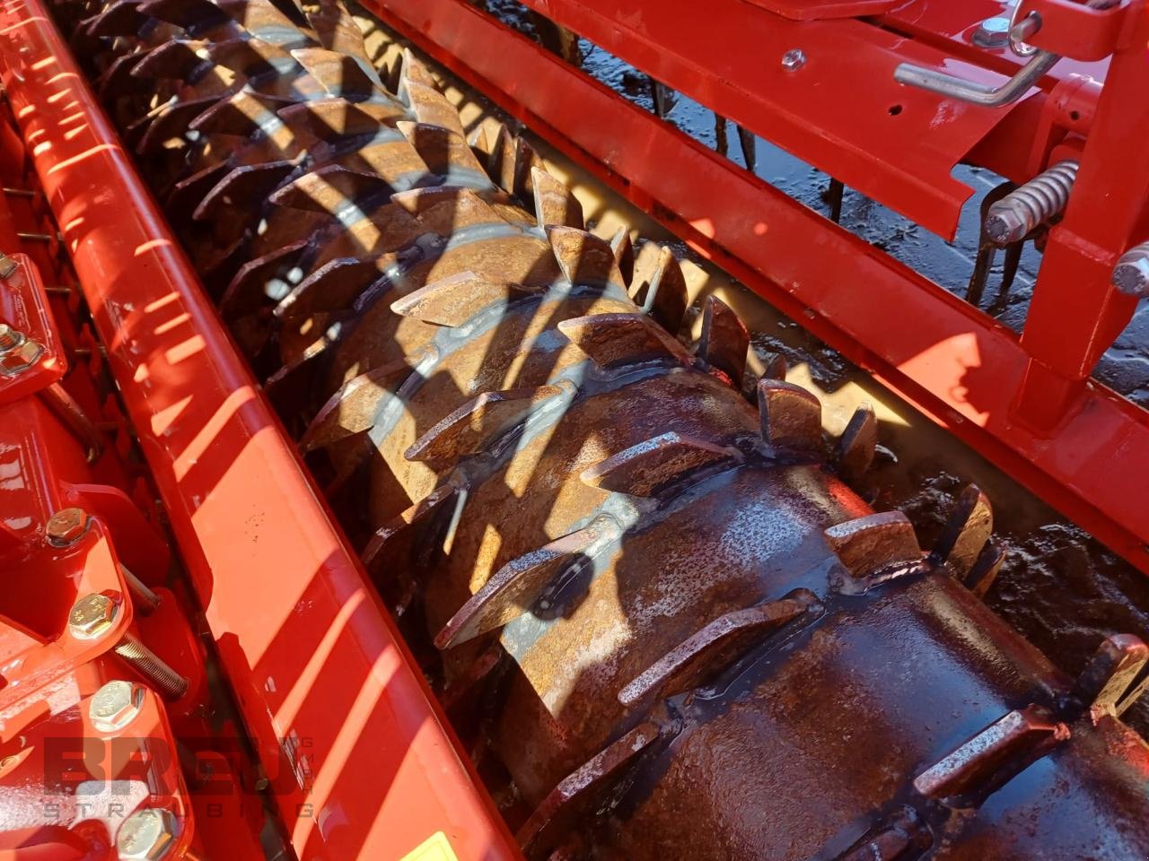 Drillmaschinenkombination of the type Kverneland NGM 3, mc-drill 24CX, Gebrauchtmaschine in Straubing (Picture 5)