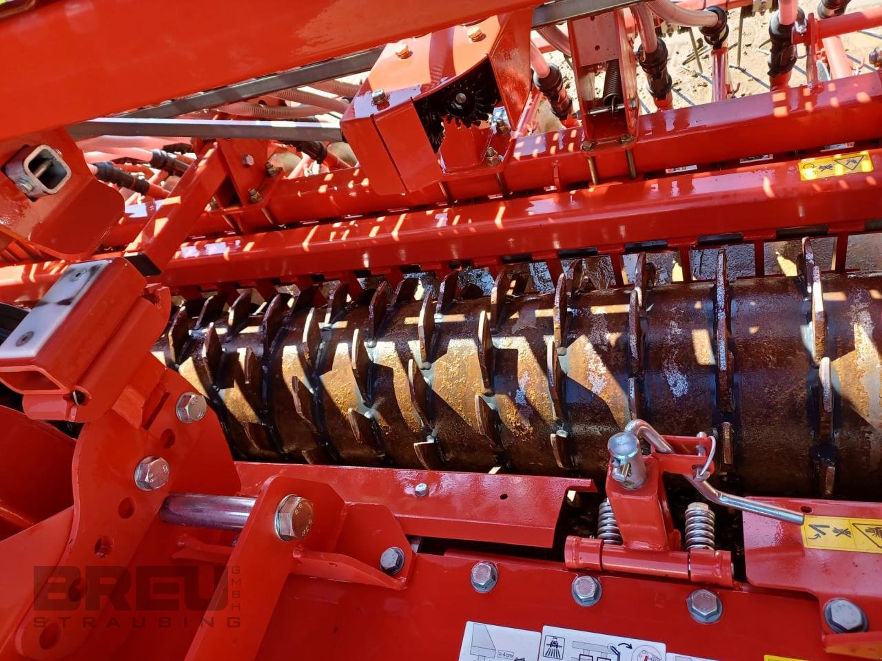 Drillmaschinenkombination of the type Kverneland NGM 3, mc-drill 24CX, Gebrauchtmaschine in Straubing (Picture 8)