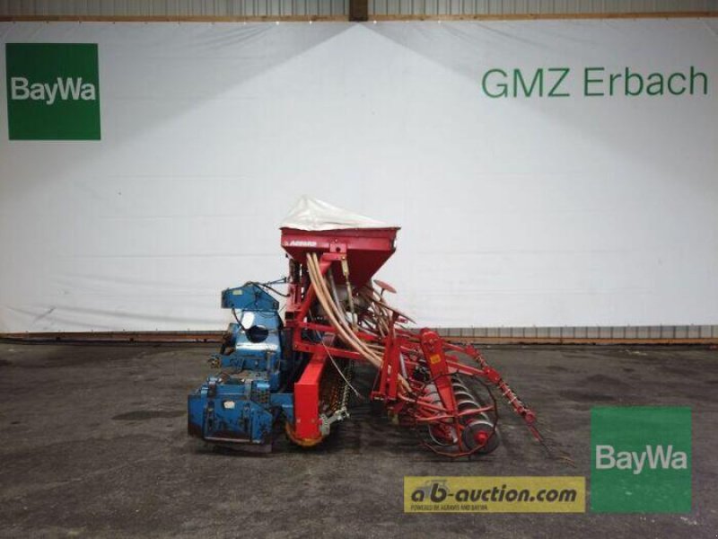 Drillmaschinenkombination des Typs Kverneland RABE MKE UND ACCORD 15 REIHEN, Gebrauchtmaschine in Erbach (Bild 1)