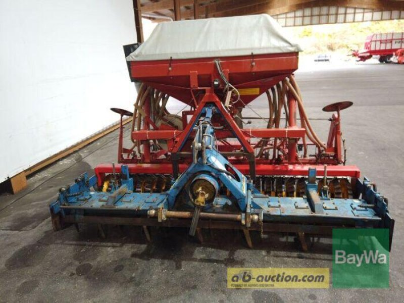 Drillmaschinenkombination des Typs Kverneland RABE MKE UND ACCORD 15 REIHEN, Gebrauchtmaschine in Erbach (Bild 2)