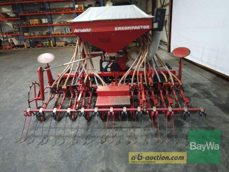 Drillmaschinenkombination des Typs Kverneland RABE MKE UND ACCORD 15 REIHEN, Gebrauchtmaschine in Erbach (Bild 5)