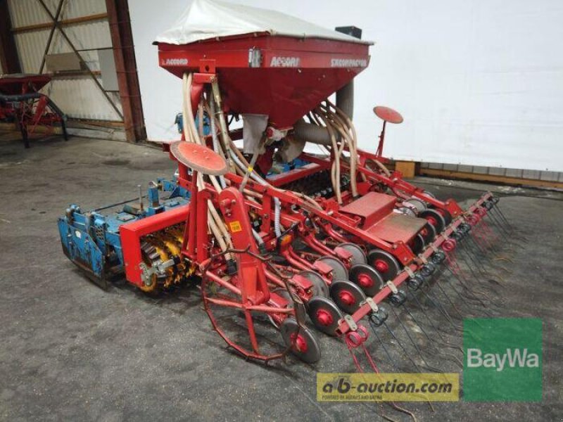 Drillmaschinenkombination des Typs Kverneland RABE MKE UND ACCORD 15 REIHEN, Gebrauchtmaschine in Erbach (Bild 10)