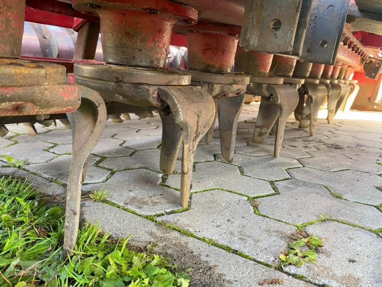 Drillmaschinenkombination of the type Kverneland S-DRILL PRO + NGH 301, Gebrauchtmaschine in Oyten (Picture 8)