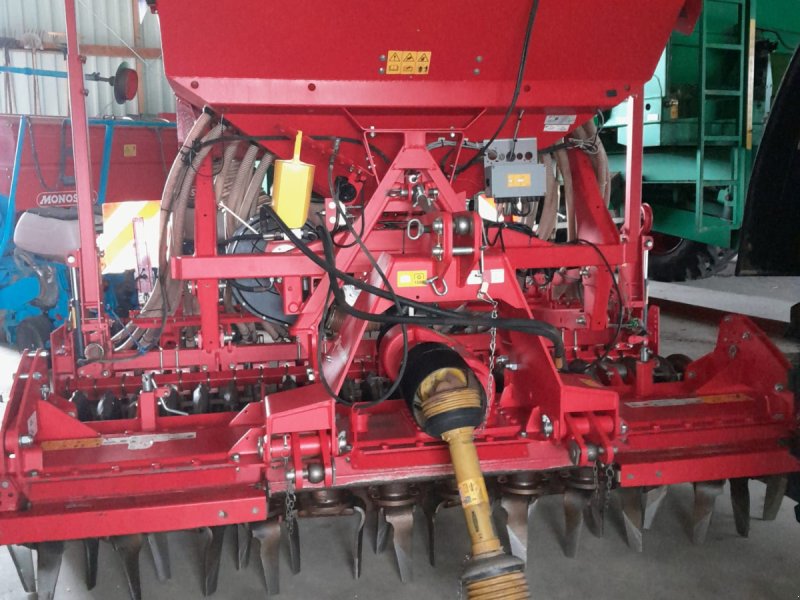 Drillmaschinenkombination Türe ait Kverneland s-Drill, Gebrauchtmaschine içinde Neustadt a.d Aisch (resim 1)