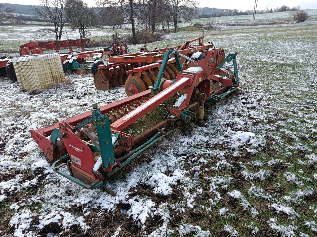 Drillmaschinenkombination del tipo Kverneland SOCS, Gebrauchtmaschine en Einvaux (Imagen 7)