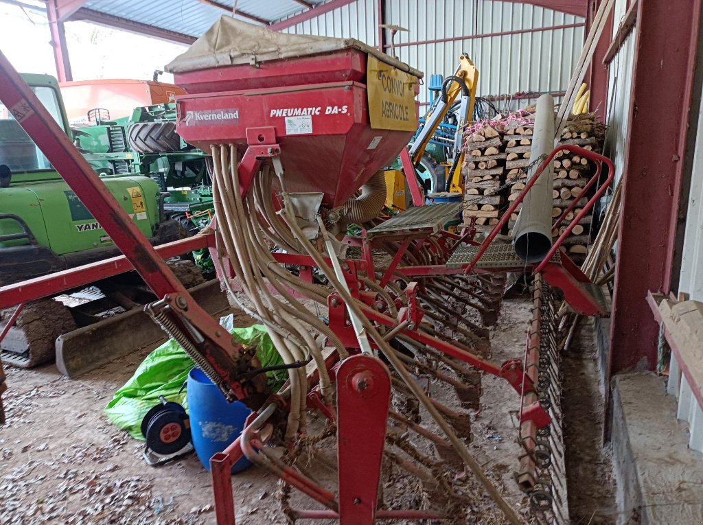 Drillmaschinenkombination del tipo Kverneland SOCS, Gebrauchtmaschine en Einvaux (Imagen 1)