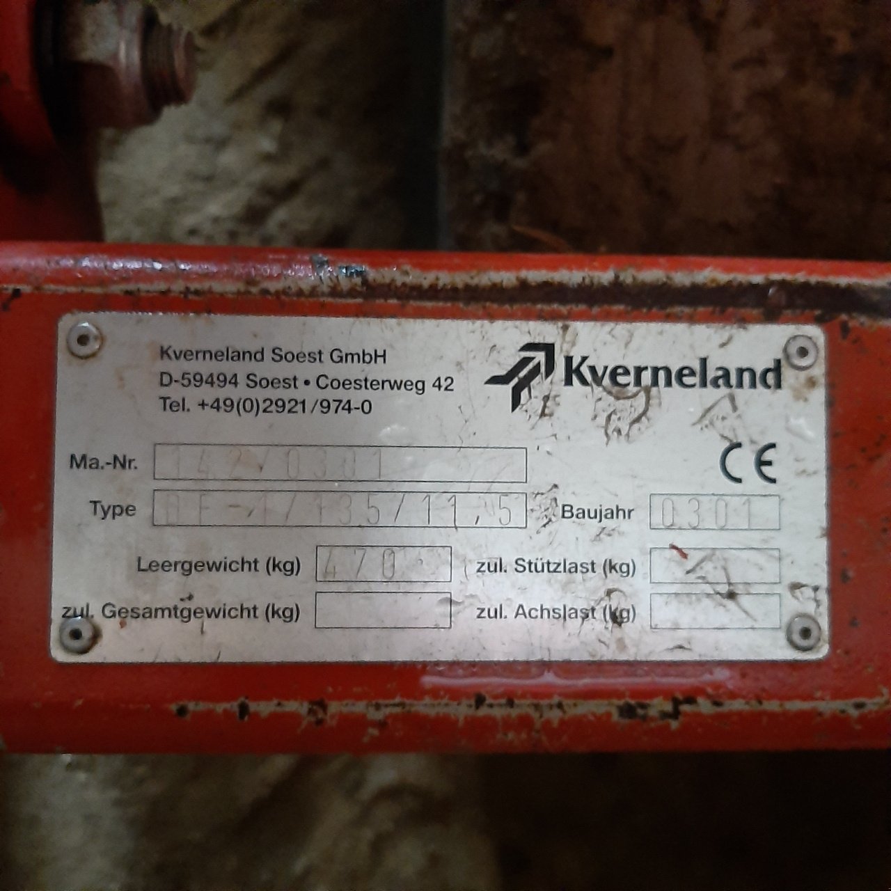 Drillmaschinenkombination tip Kverneland SOCS, Gebrauchtmaschine in PRÉFONTAINES (Poză 7)