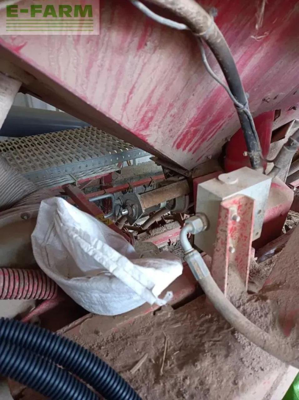 Drillmaschinenkombination of the type Kverneland socs, Gebrauchtmaschine in CHAUVONCOURT (Picture 2)