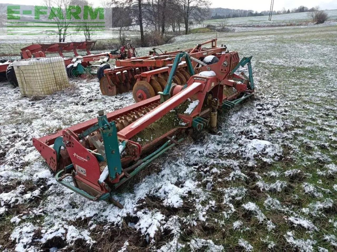 Drillmaschinenkombination of the type Kverneland socs, Gebrauchtmaschine in CHAUVONCOURT (Picture 7)