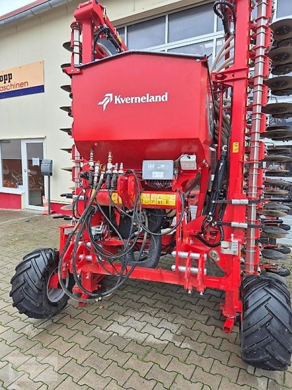 Drillmaschinenkombination typu Kverneland Solosämaschine Satio F 6m, Vorführmaschine v Soest (Obrázek 5)