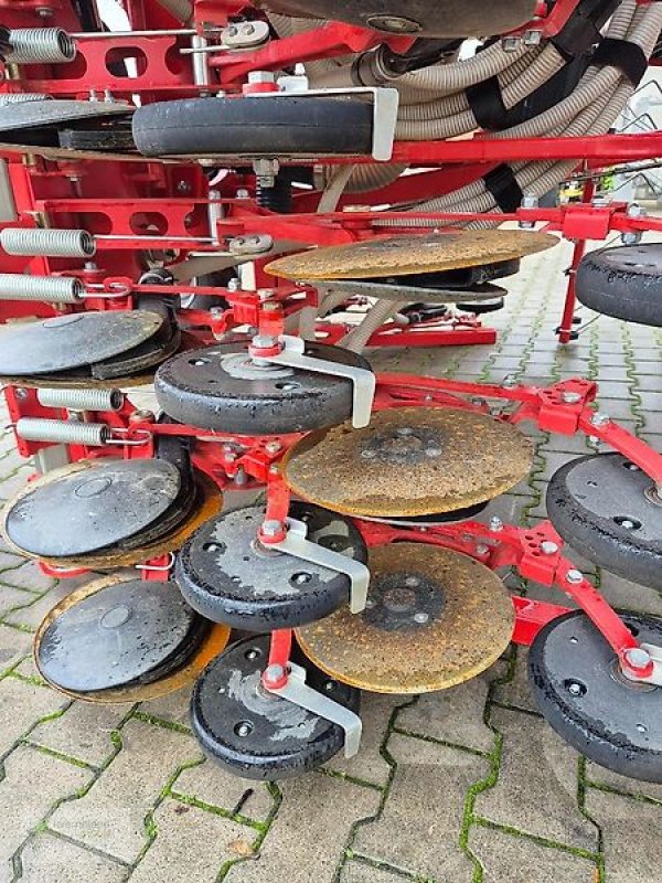 Drillmaschinenkombination typu Kverneland Solosämaschine Satio F 6m, Vorführmaschine v Soest (Obrázek 4)