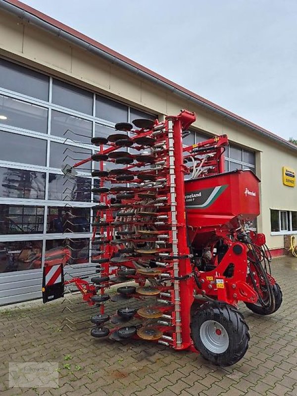 Drillmaschinenkombination typu Kverneland Solosämaschine Satio F 6m, Vorführmaschine v Soest (Obrázek 1)