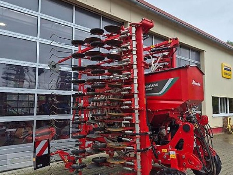 Drillmaschinenkombination del tipo Kverneland Solosämaschine Satio F 6m, Vorführmaschine en Soest (Imagen 1)