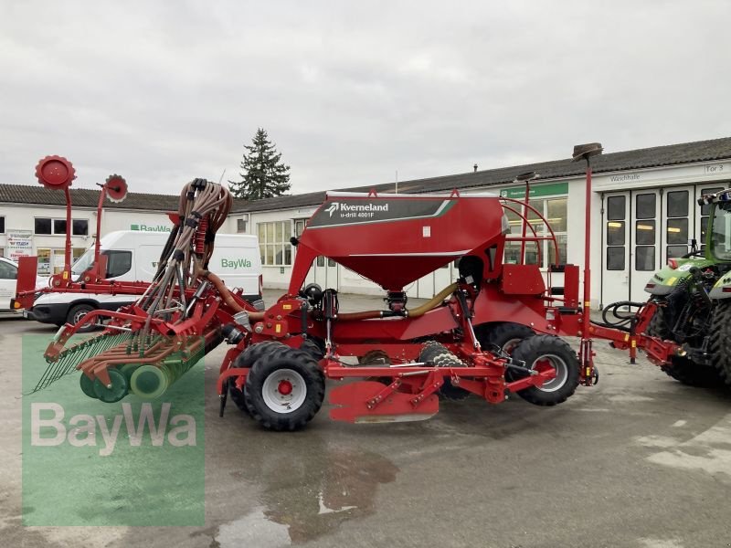 Drillmaschinenkombination des Typs Kverneland U-DRILL 4001F, Gebrauchtmaschine in Dinkelsbühl (Bild 7)