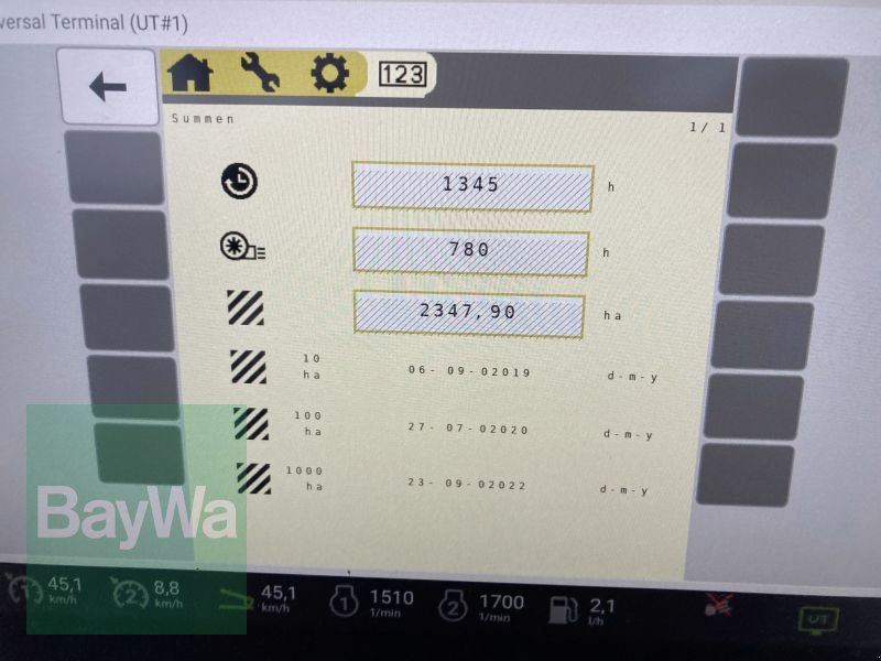 Drillmaschinenkombination des Typs Kverneland U-DRILL 4001F, Gebrauchtmaschine in Dinkelsbühl (Bild 27)