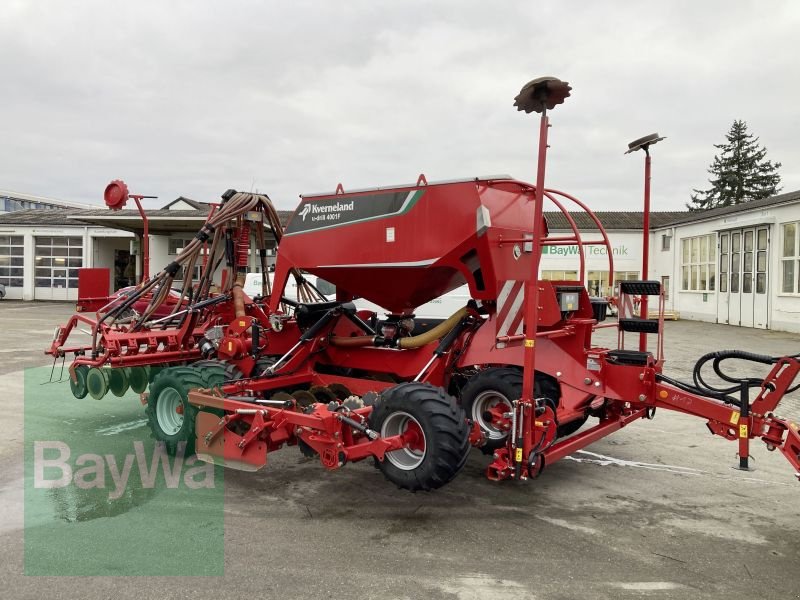 Drillmaschinenkombination des Typs Kverneland U-DRILL 4001F, Gebrauchtmaschine in Dinkelsbühl (Bild 8)