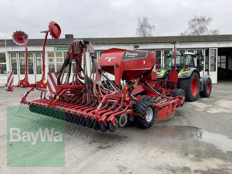 Drillmaschinenkombination des Typs Kverneland U-DRILL 4001F, Gebrauchtmaschine in Dinkelsbühl (Bild 5)