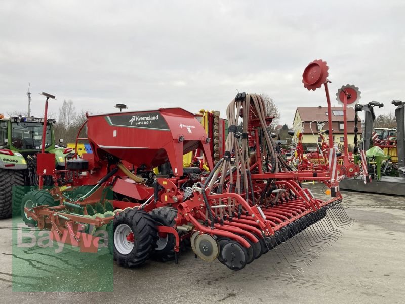 Drillmaschinenkombination des Typs Kverneland U-DRILL 4001F, Gebrauchtmaschine in Dinkelsbühl (Bild 3)