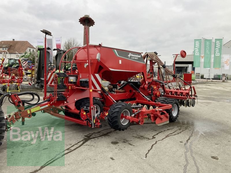 Drillmaschinenkombination des Typs Kverneland U-DRILL 4001F, Gebrauchtmaschine in Dinkelsbühl (Bild 1)