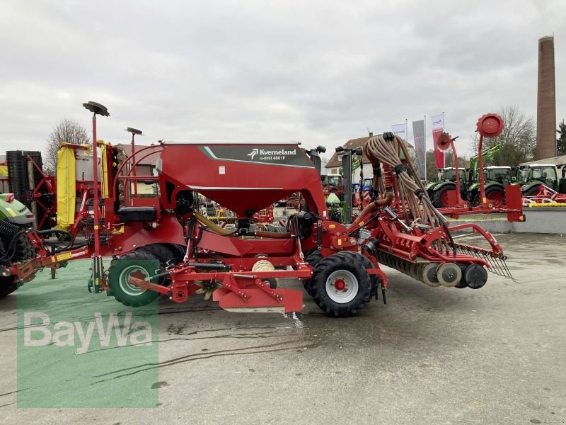 Drillmaschinenkombination des Typs Kverneland U-DRILL 4001F, Gebrauchtmaschine in Dinkelsbühl (Bild 2)