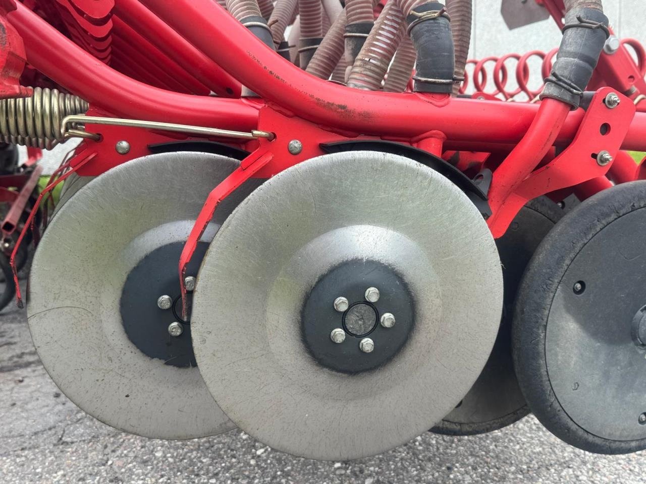 Drillmaschinenkombination del tipo Kverneland U Drill 600, Gebrauchtmaschine en Saksøbing (Imagen 15)